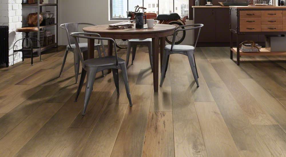 Dining room flooring | A & M Flooring And Design