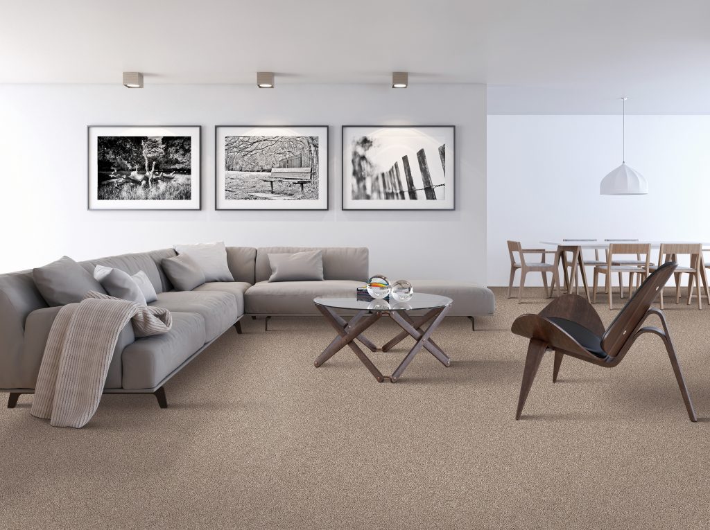 Modern living room flooring | A & M Flooring And Design
