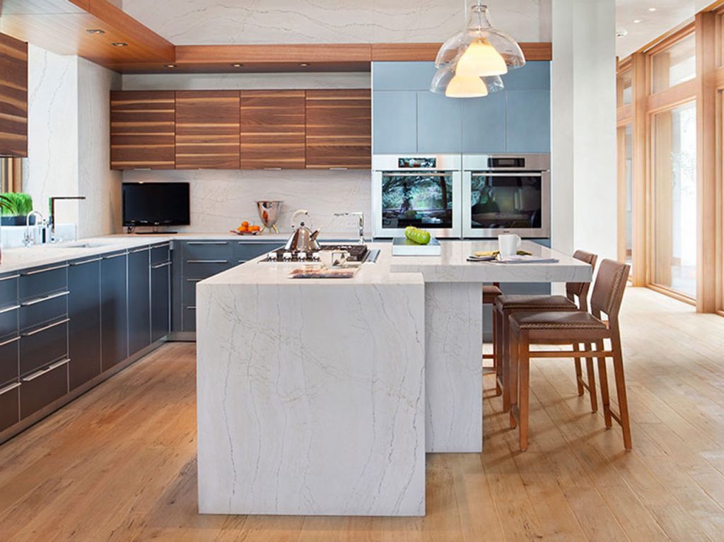 Kitchen interior design | A & M Flooring And Design