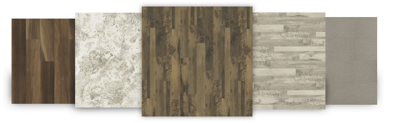 lvt-swatches | A & M Flooring And Design