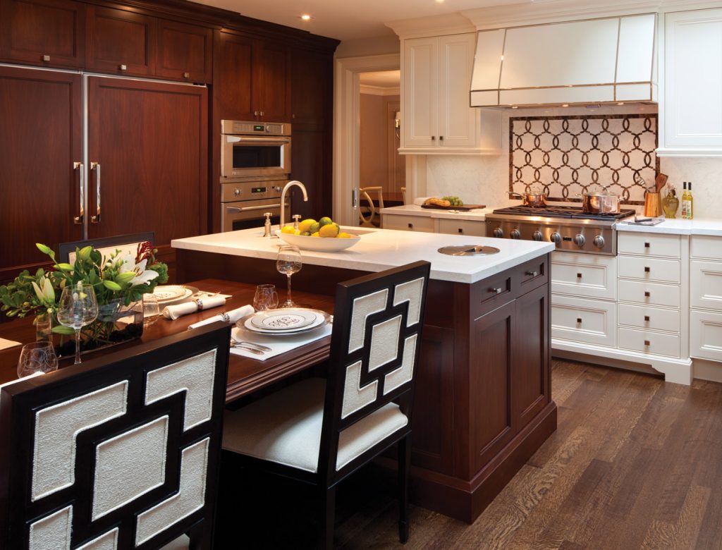 Kitchen interior design | A & M Flooring And Design