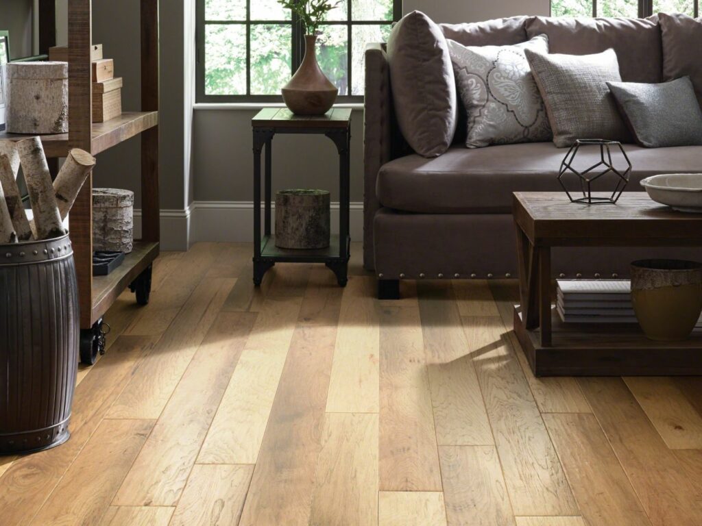 Hardwood Floors Finished with Intention | A & M Flooring And Design