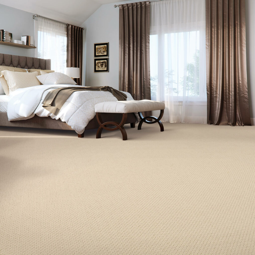 New carpet for bedroom | A & M Flooring And Design