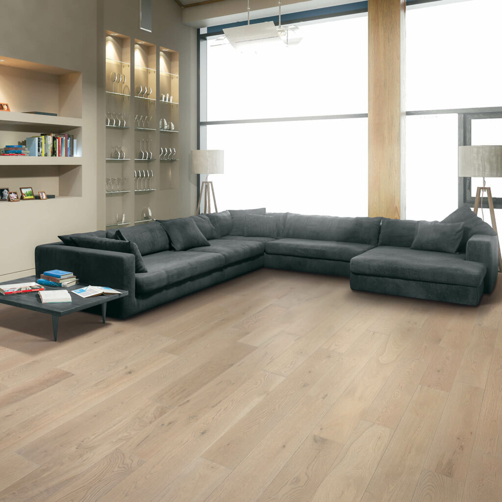 Modern living room flooring | A & M Flooring And Design